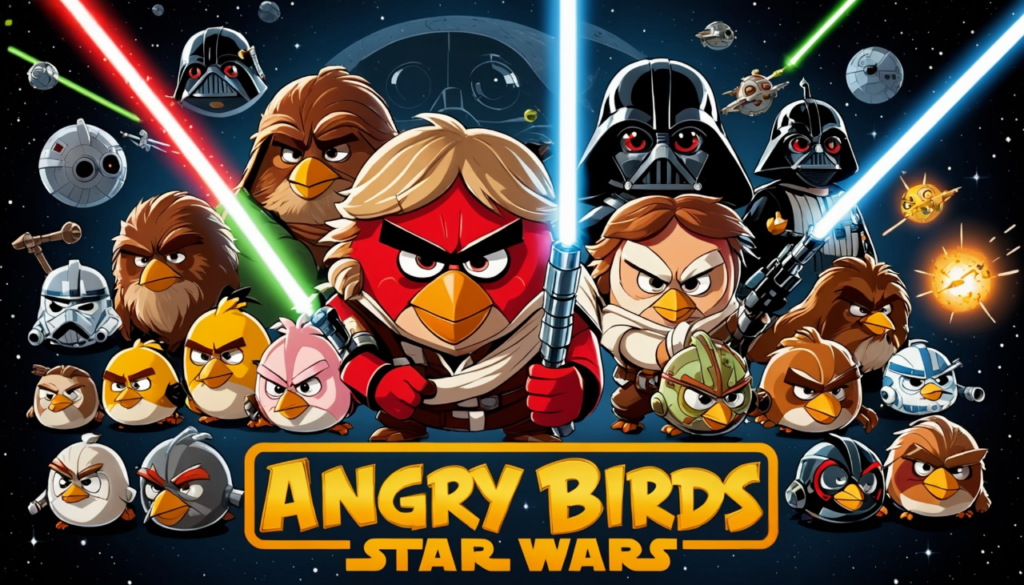 Angry Birds Star Wars 1 Latest Edition Setup 2025