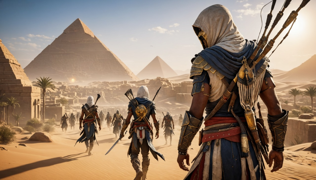 Assassin's Creed Origins Latest Edition 2025