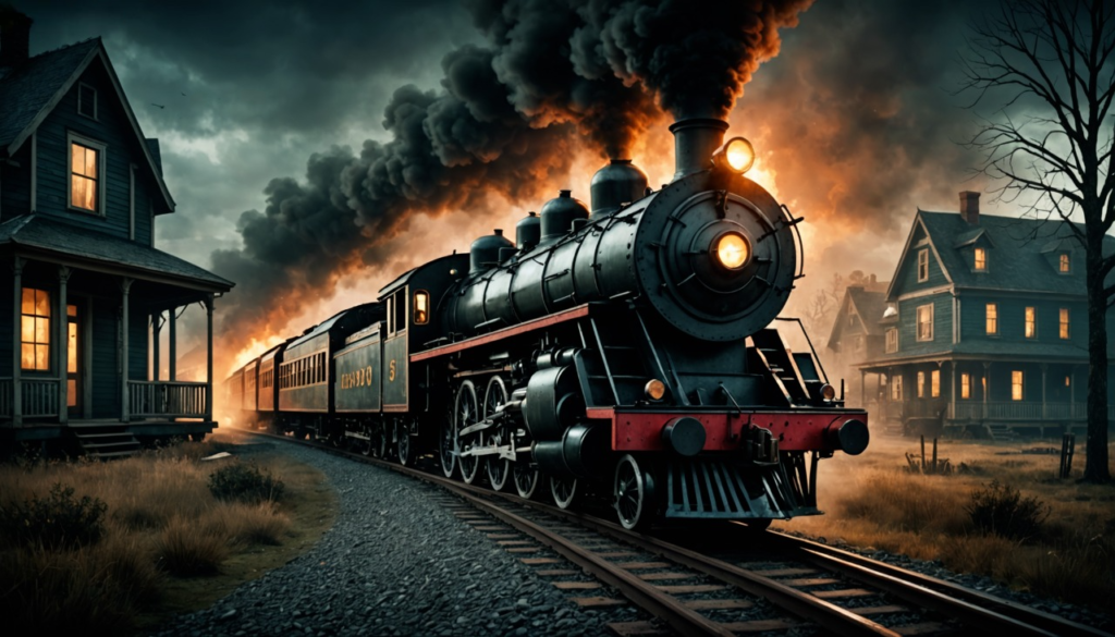 Choo-Choo Charles Free Download for PC 2005