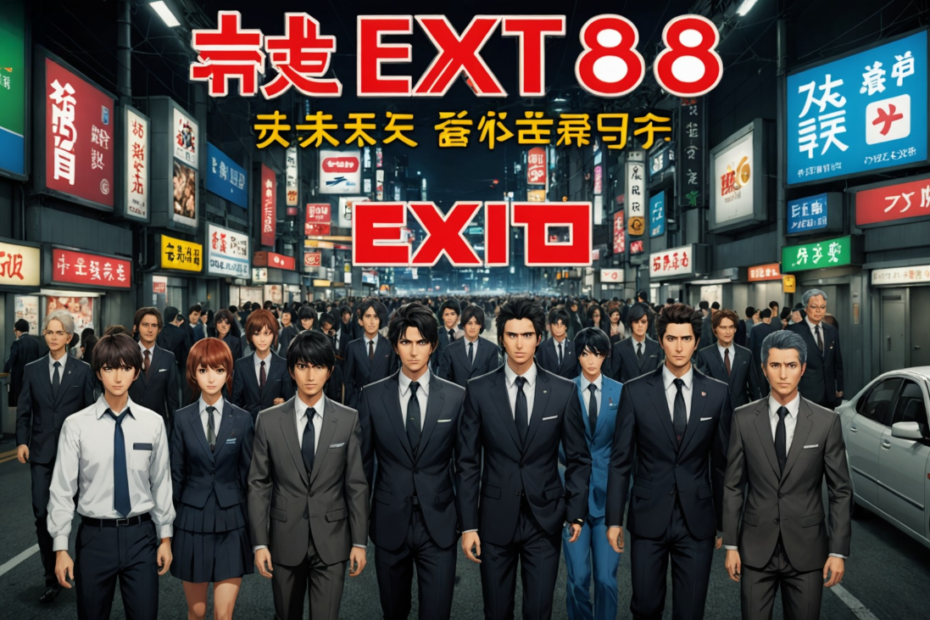 The Exit 8 Full Setup Free Download