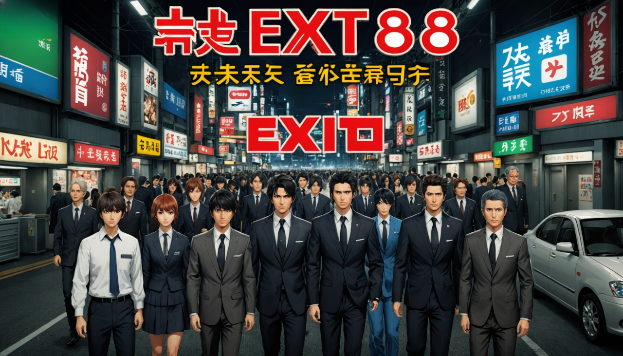 The Exit 8 Full Setup Free Download