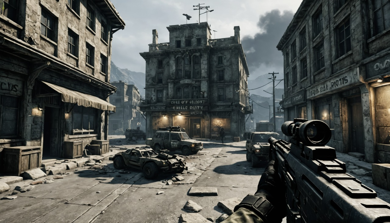 Call of Duty: Ghosts Offline Setup 2025