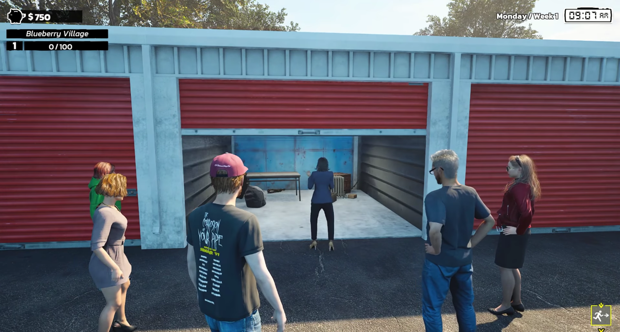 Storage Hunter Simulator 2024 Free Download