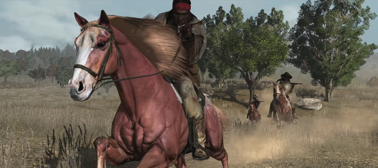 Red Dead Redemption 2010 Download for PC