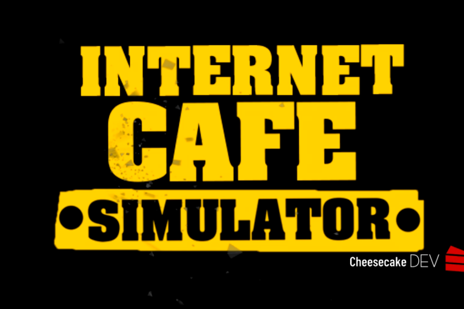 Internet Cafe Simulator Free Download