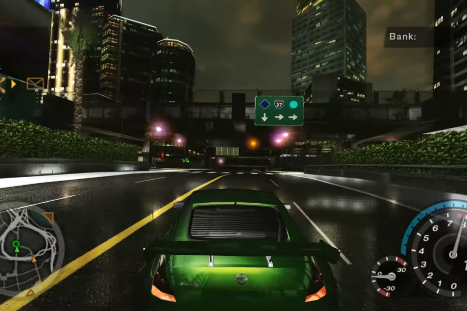 Need for Speed Underground 2 Full Version