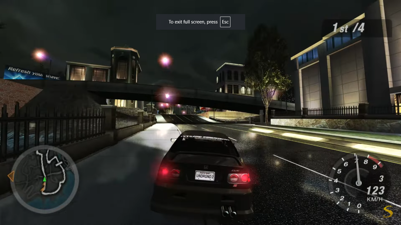 Need for Speed Underground 2 Full Game Download