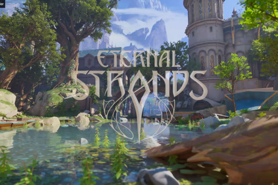 Eternal Strands 2025 Free Download