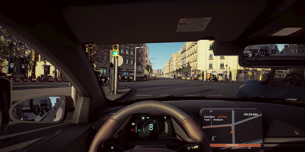 Taxi Life A City Driving Simulator Full Game Torrent 2025