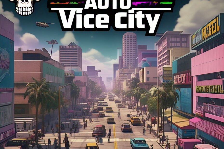 Grand Theft Auto Vice City Free Download 2025