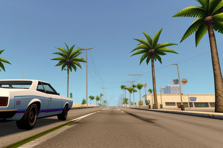 Grand Theft Auto Vice City Full Version 2025